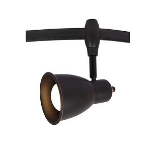 Трековый светильник ARTE LAMP Rails A3058PL-1BK